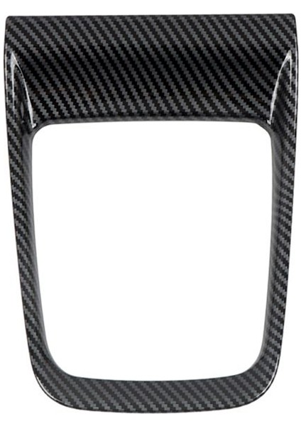 Subaru Wrx / Wrx Stı 2015-2020 Için Araba Karbon Fiber Merkezi Kontrol Dişli Vites Paneli Çıkartma Iç Modifikasyon (Yurt Dışından)