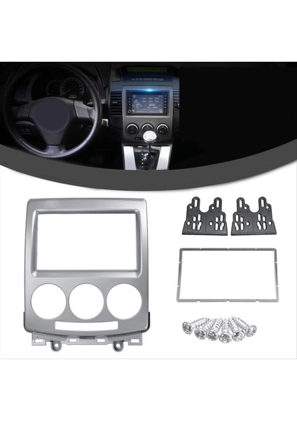 Ford I-Max 2007+ Mazda 5 Premacy 2005+ Için DVD Stereo Panel (Yurt Dışından) indirimleri