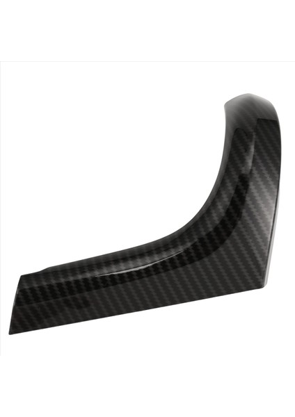 Toyota Hilux Için 2015-2021 Otomobil Gösterimi Paneli Yan Hava Çıkışı L Kapak Trim Araç Stil Karbon Fiber (Yurt Dışından) modelleri