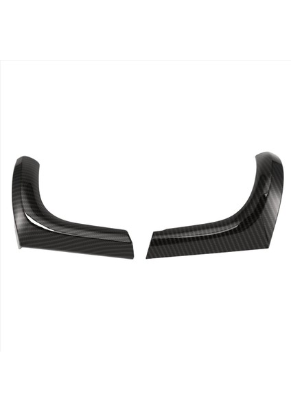 Toyota Hilux Için 2015-2021 Otomobil Gösterimi Paneli Yan Hava Çıkışı L Kapak Trim Araç Stil Karbon Fiber (Yurt Dışından) fırsatları