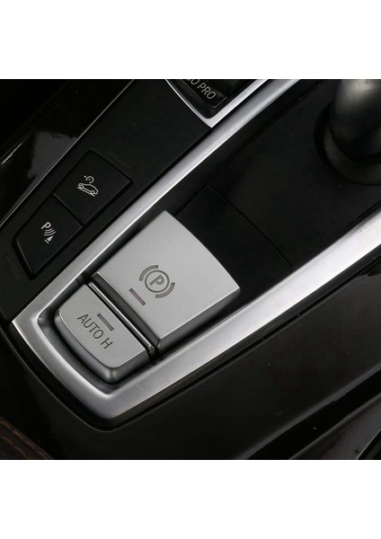 4x Abs Krom El Freni P Düğmesi Bmw F10 F07 F01 X3 F25 X4 F26 F11 F06 X5 F15 X6 F16 (Yurt Dışından) fırsatları