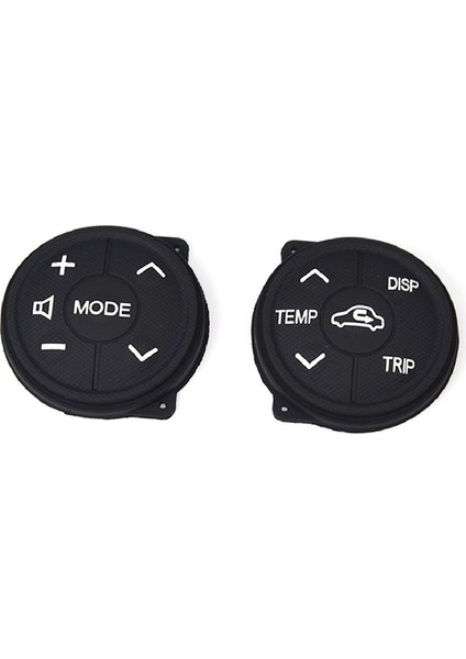 Toyota Prius 2011-2015 Kontrol Düğmeleri Için Araç Direksiyon Simidi Ses Kontrol Anahtarı Düğmeleri Araç Aksesuarları (Yurt Dışından)
