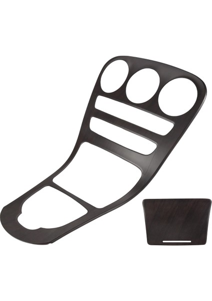 Meşe Ahşap Araç Merkezi Kontrol Paneli Mercedes Benz C Sınıfı W205 Glc-Sınıf X253 2015-2018 Için Dekoratif Çerçeve (Yurt Dışından) fiyatları