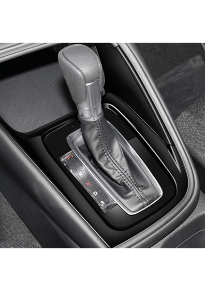 2pcs Parlak Siyah Merkezi Kontrol Dişli Vites Paneli Honda Hrv Xrv Xr-V Hr-V 2022 2023 Lhd Için (Yurt Dışından) indirimleri