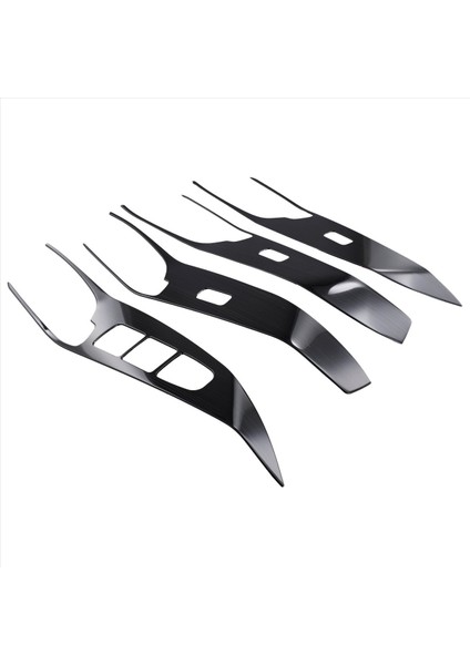 Haval H6 Için 3 Gen 2021-2023 Araba Penceresi Kaldırma Anahtarı Panel Kapak Döşeme Iç Aksesuarlar Siyah (Yurt Dışından) fiyatları