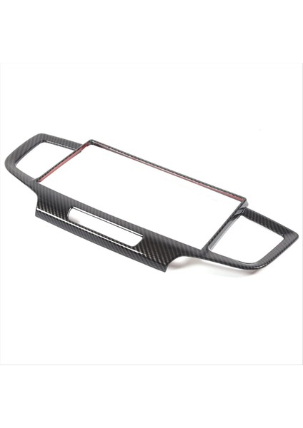 Honda Pilot 2016-2022 Için Ridgeline 2017-2023 Pasaport 2019-2023 Araba Gösterge Tablosu Gezinme Paneli Çerçeve Trim Aksesuarları (Yurt Dışından)