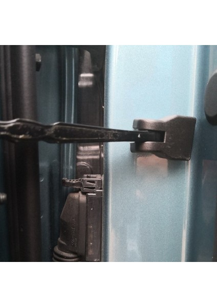 Hyundai IX25 IX35 Kona I30 Solaris I20 Koruyucu Aksesuarlar Için Araba Kapısı Sınırlayıcı Tıpa Kapağı (Yurt Dışından) fiyatları