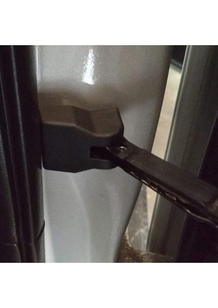 Hyundai IX25 IX35 Kona I30 Solaris I20 Koruyucu Aksesuarlar Için Araba Kapısı Sınırlayıcı Tıpa Kapağı (Yurt Dışından) modelleri