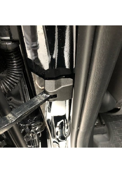 Hyundai IX25 IX35 Kona I30 Solaris I20 Koruyucu Aksesuarlar Için Araba Kapısı Sınırlayıcı Tıpa Kapağı (Yurt Dışından) fırsatları