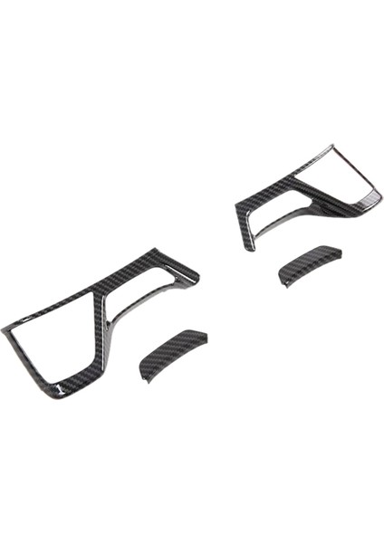 1x Arka Koltuk Kutusu Koltuk Hava Hava Havalandırma Kapağı Mitsubishi Pajero Montero Shogun 2019 2020 &amp 4x Direksiyon Simidi Kapağı (Yurt Dışından) fiyatları