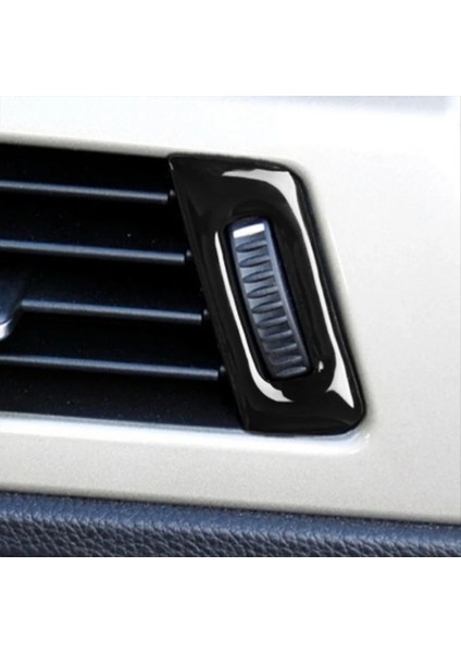 Araba Merkezi Konsol Hava Çıkış Çerçevesi A/c Hava Çıkışı Trim Sticker Bmw 3 Serisi E90 E92 E93 2005-2012 (Yurt Dışından) fırsatları