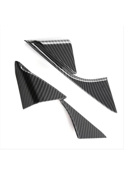 Araba Içi Bir Sütun Üçgen Kapak Ön Bir Sütun Trim Kapağı Çıkartması Mazda 6 Atenza 2020-2024 (Yurt Dışından) fiyatları