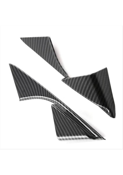 Araba Içi Bir Sütun Üçgen Kapak Ön Bir Sütun Trim Kapağı Çıkartması Mazda 6 Atenza 2020-2024 (Yurt Dışından) fırsatları