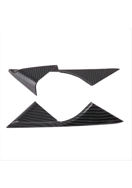 Araba Içi Bir Sütun Üçgen Kapak Ön Bir Sütun Trim Kapağı Çıkartması Mazda 6 Atenza 2020-2024 (Yurt Dışından) indirimleri