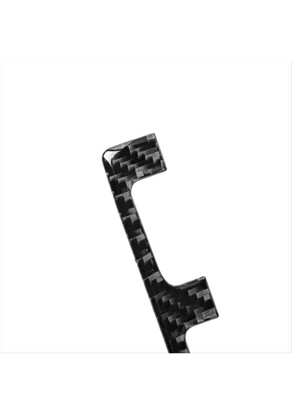 Araç Su Kupası Tutucu Panel Döşeme Çıkartmaları Volkswagen Golf Için Karbon Fiber 7 Gtı Mk7 2012-2020 (Yurt Dışından) modelleri