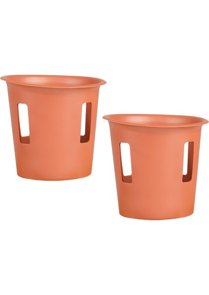 Lixiang L7 L8 L9 2023 Silikon Otomobil Merkezi Su Kupası Tutucu Pad Saklama Kutusu Dekoratif Parçalar Ön Row Turuncu (Yurt Dışından)