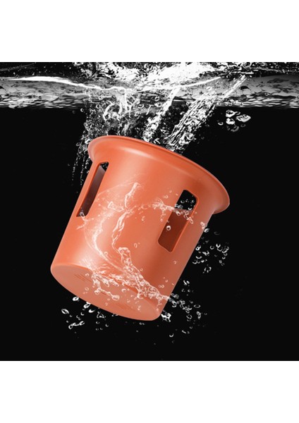 Lixiang L7 L8 L9 2023 Silikon Otomobil Merkezi Su Kupası Tutucu Pad Saklama Kutusu Dekoratif Parçalar Ön Row Turuncu (Yurt Dışından) indirimleri