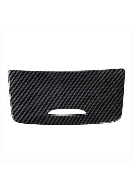 Merkez Konsol Saklama Kutusu Panel Trim Sticker Mercedes-Benz A-Serisi W176 13-19 Gla X156 13-15 Cla C117 13-19 (Yurt Dışından) modelleri
