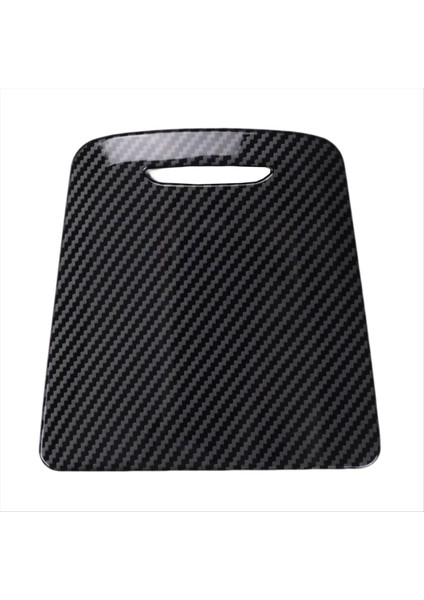 Merkez Konsol Saklama Kutusu Panel Trim Sticker Mercedes-Benz A-Serisi W176 13-19 Gla X156 13-15 Cla C117 13-19 (Yurt Dışından) fırsatları