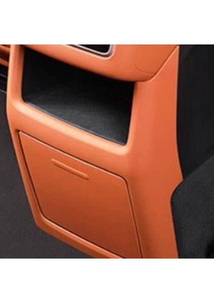 Lixiang L8 2022-2024 Otomobil Arka Buzdolabı Anti-Bick Kapak Anti-Çizgi Buzdolabı Paneli Çıkartma (Yurt Dışından) fırsatları