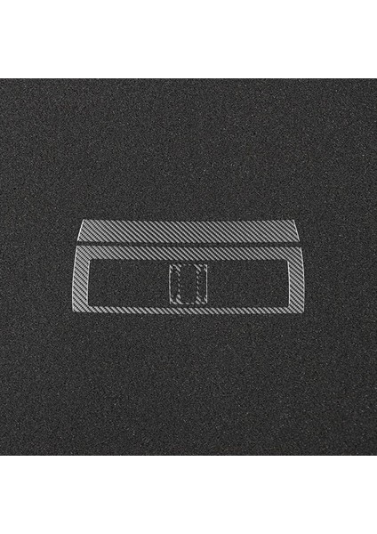 Bmw 6 Serisi E63 E64 2004-2010 Iç Aksesuarlar Için Karbon Fiber Merkezi Hava Outlet Havalandırma Paneli Kapak Trim (Yurt Dışından) fırsatları