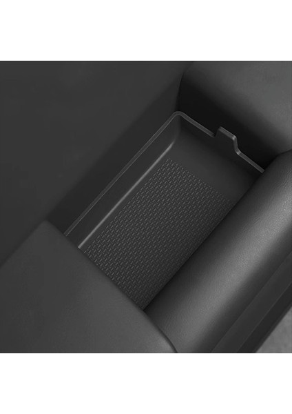 Lixiang 2022 2023 L7 L8 L8 Araç Kapı Tutucu Silikon Depolama Padü Kapı Yuvası Koruyucu Pad Aksesuarları Siyah (Yurt Dışından) modelleri