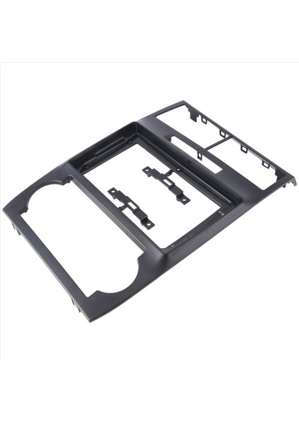 Dodge Charger Magnum 2005-2007 Için 9 Inç Fasya Radyo Stereo Android Mp5 Player Gps Muhafaza Çerçevesi Başlık Birimi Çizgi Kapak (Yurt Dışından)