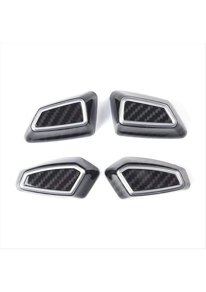 Bmw 1 3 4 5 Serisi X3 X3 X5 X6 F20 F30 F36 F46 F10 F25 F15 Otomobil Koltuğu Ayar Düğmesi Kapak Trim Aksesuarları B (Yurt Dışından)