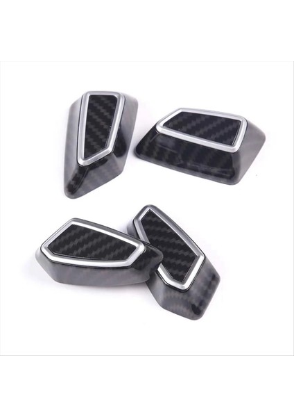Bmw 1 3 4 5 Serisi X3 X3 X5 X6 F20 F30 F36 F46 F10 F25 F15 Otomobil Koltuğu Ayar Düğmesi Kapak Trim Aksesuarları B (Yurt Dışından) fırsatları