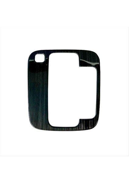 Suzuki Fronx 2024 2025 Iç Aksesuarlar Için Araba Merkezi Dişli Vites Vites Paneli Çerçeve Döşeme Paslanmaz Çelik (Yurt Dışından)