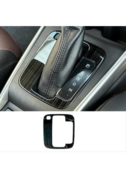 Suzuki Fronx 2024 2025 Iç Aksesuarlar Için Araba Merkezi Dişli Vites Vites Paneli Çerçeve Döşeme Paslanmaz Çelik (Yurt Dışından) fırsatları