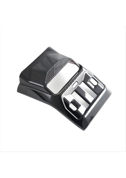 Bmw X3 G45 2025 Karbon Fiber Araç Arka Hava Çıkış Paneli Anti Kick Kapak Trim Dekorasyon Aksesuarları (Yurt Dışından)