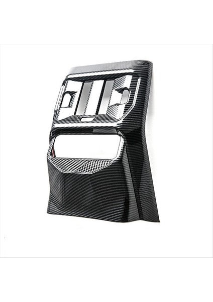 Bmw X3 G45 2025 Karbon Fiber Araç Arka Hava Çıkış Paneli Anti Kick Kapak Trim Dekorasyon Aksesuarları (Yurt Dışından) fiyatları