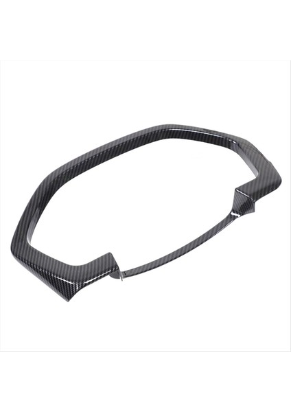 Gösterge Tablosu Ölçer Paneli Çerçeve Honda Pilot 2023 2024 Aksesuarlar Abs Karbon Fiber (Yurt Dışından)