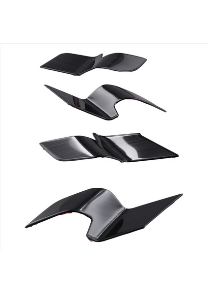 Haval H6 Için 3 Gen 2021-2023 Araba Iç Kapı Tutma Kart Kapağı Kaplama Döşeme Iç Aksesuarlar Siyah (Yurt Dışından) modelleri