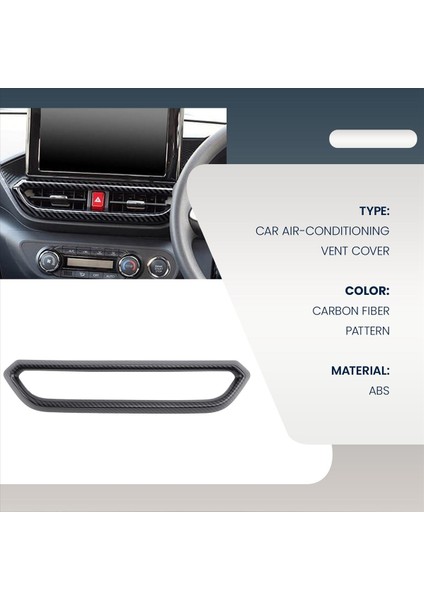 Toyota Remıze A200A A210A 2020-2021 Karbon Fiber (Yurt Dışından) indirimleri