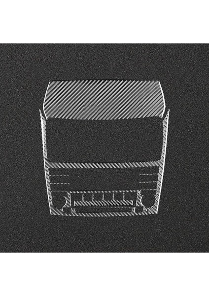 Honda Acura Tsx Için Karbon Fiber 2004-2008 Merkez Konsol Hava Outlet Havalandırma Kapak Döşeme Iç Aksesuarlar (Yurt Dışından) fırsatları
