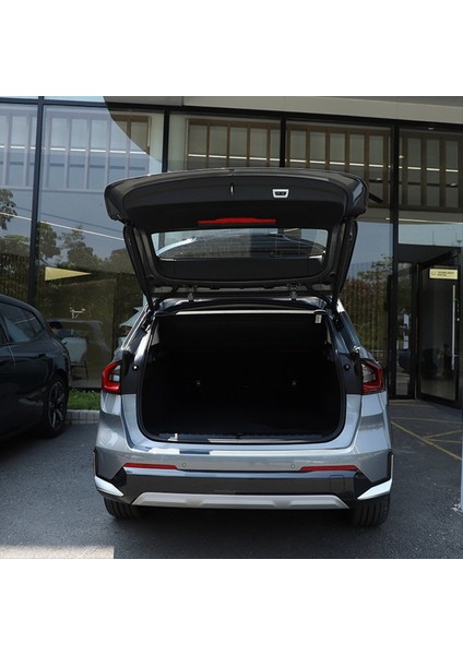 Bmw X1 F48 X3 F25 X4 F26 X5 F15 3 Seri F30 F34 F36 F10 G30 Kaya Kapı Düğmesi Kapak Döşeme Aksesuarları Gümüş (Yurt Dışından) indirimleri