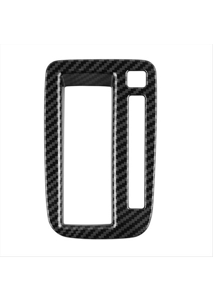 Suzuki Spacia Için 2017-2022 Rhd Araba Iç Aksesuar Konsol Dişli Vites Paneli Çerçeve Kapak Trim -A (Yurt Dışından)