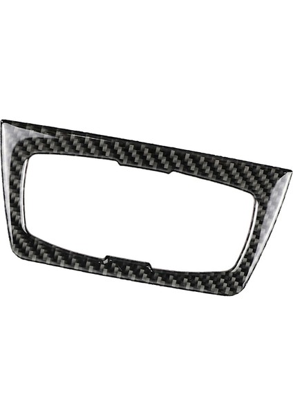 -Bmw F30 F31 F32 F33 F34 3serıes 328I 325I 2012-2020 Otomatik Far Anahtarı Çerçevesi Iç Kapak Trim Karbon Fiber (Yurt Dışından) fiyatları