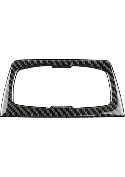 -Bmw F30 F31 F32 F33 F34 3serıes 328I 325I 2012-2020 Otomatik Far Anahtarı Çerçevesi Iç Kapak Trim Karbon Fiber (Yurt Dışından) indirimleri