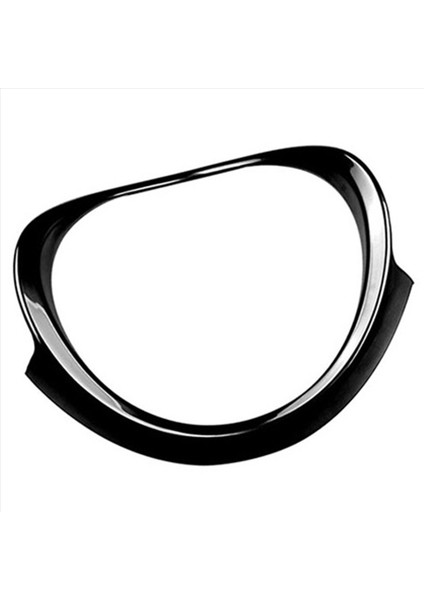 Honda Vezel Hr-V Hrv 2021 2022 Iç Araç Parlak Siyah Direksiyon Paneli Kapak Trim Dekorasyon Çerçevesi (Yurt Dışından) indirimleri