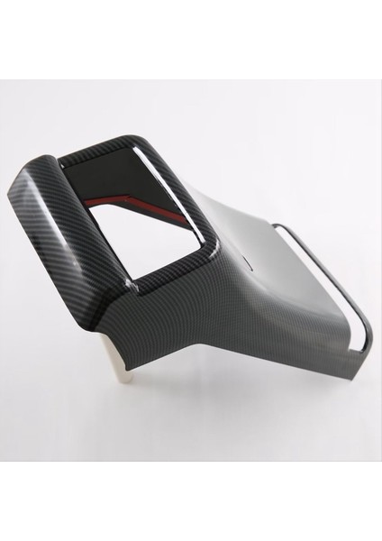 Araba Arka Hava Havalandırma Outlet Kapağı Trim Isuzu Mu-X Mux 2022 2023 Aksesuarlar Karbon Fiber (Yurt Dışından) fiyatları