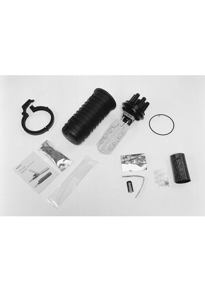 Erat Ek-Stfekkttp1-03 3 Kasetli Tip 2 Yeraltı Fiber Optik Ek Kutusu fiyatları