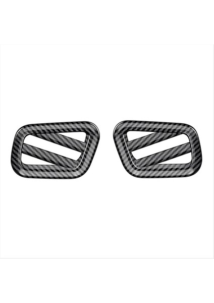 Araba Gösterge Tablosu Hava Outlet Çerçeve Klima Çıkış Trim Suzuki Fronx 2024 Için Araç Iç Aksesuarları (Yurt Dışından)