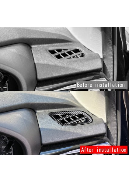 Araba Gösterge Tablosu Hava Outlet Çerçeve Klima Çıkış Trim Suzuki Fronx 2024 Için Araç Iç Aksesuarları (Yurt Dışından) modelleri