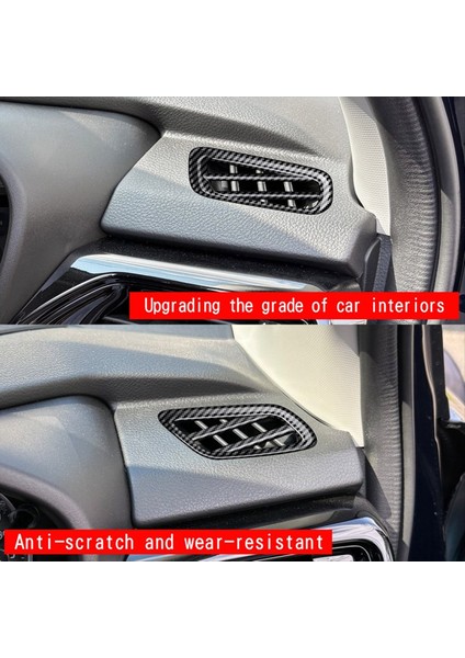 Araba Gösterge Tablosu Hava Outlet Çerçeve Klima Çıkış Trim Suzuki Fronx 2024 Için Araç Iç Aksesuarları (Yurt Dışından) fırsatları