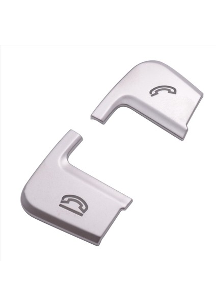 6x Araç Direksiyon Düğmesi Kapak Mercedes Benz A B Sınıfı Gla Gle Gls Cla C177 2015-2019 Aksesuarlar (Yurt Dışından) fırsatları