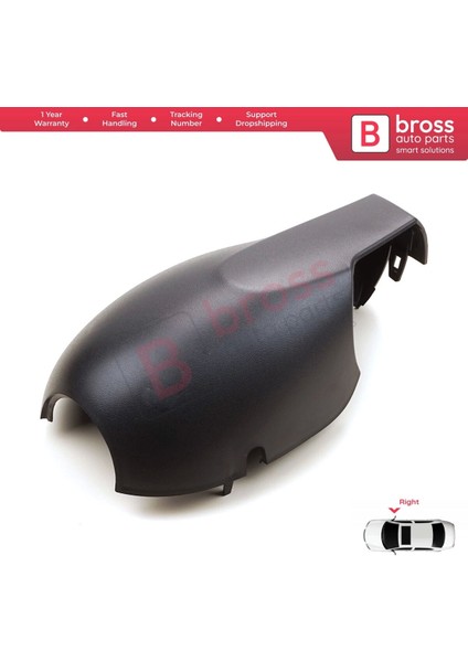 Ayna Kapagı Sağ Renault Clıo Symbol Thalıa Bm 08-12 (Oem No: 8200634548)