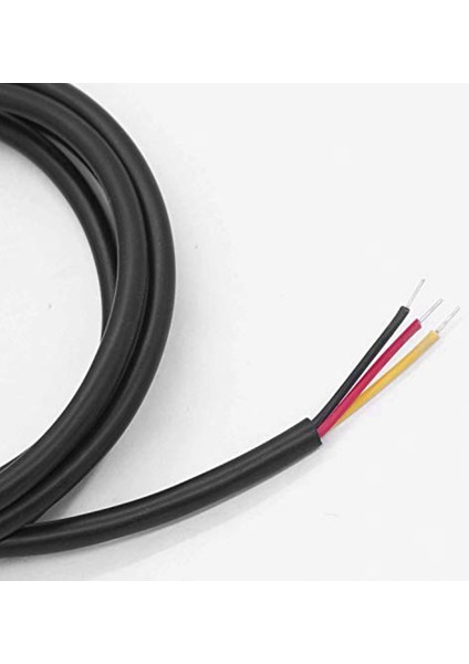 4pcs DS18B20 Su Geçirmez Sıcaklık Sensörleri 1m Uzunluk Dijital Termal Paslanmaz Çelik Prob Sıcaklık Denetleyicisi (Yurt Dışından) fırsatları